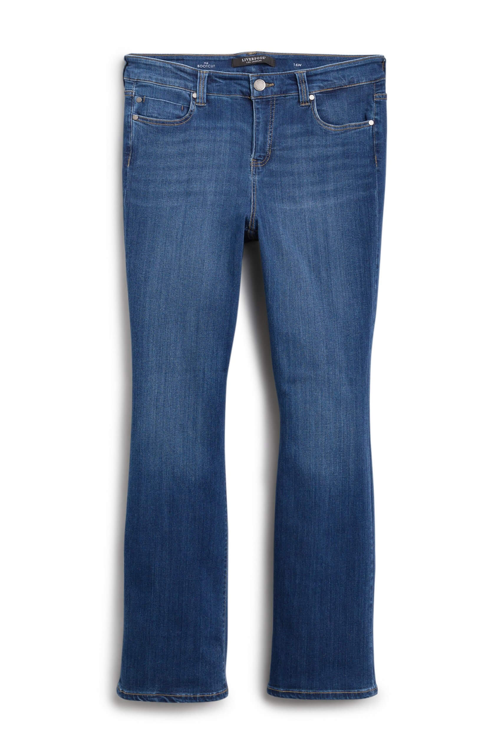 Liverpool jeans best sale stitch fix