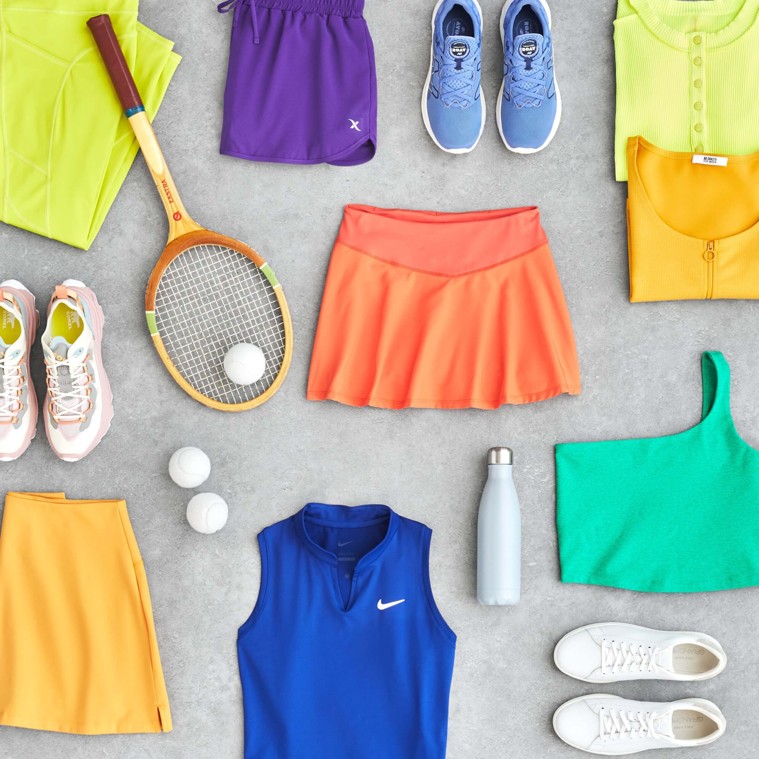 The Best Tennis Clothes for Women, According to Experts