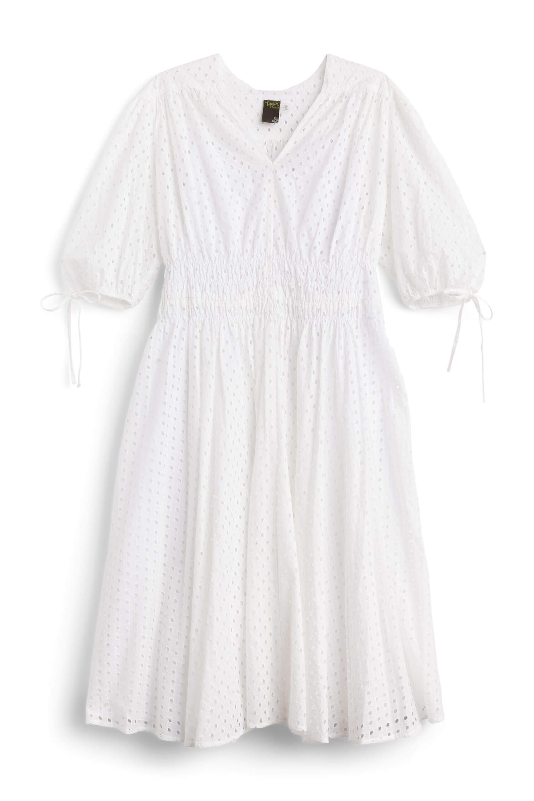 What to Wear with Your Little White Dress Now - FunkyForty