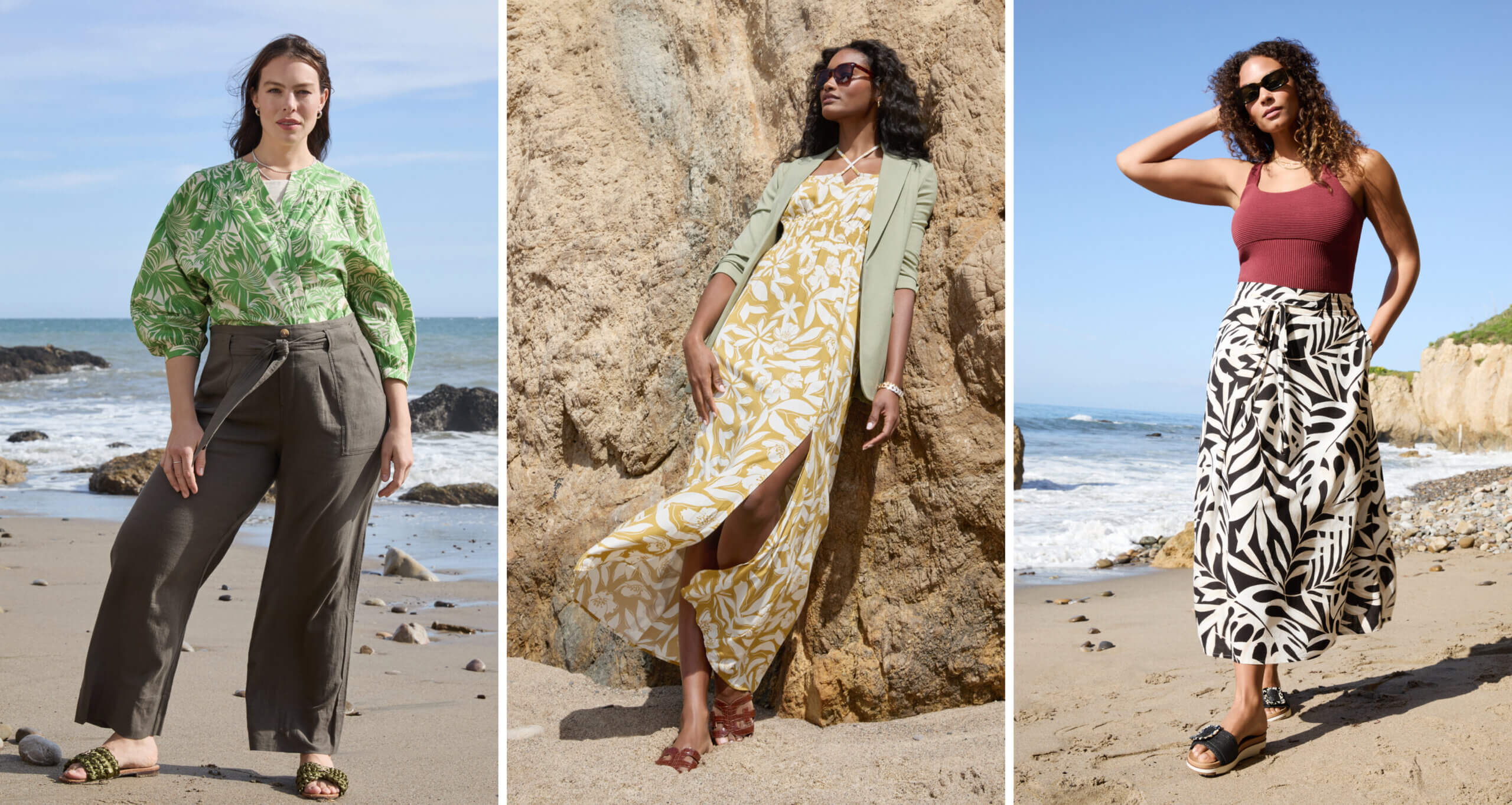 Globally inspired summer fashion trends for women 2024