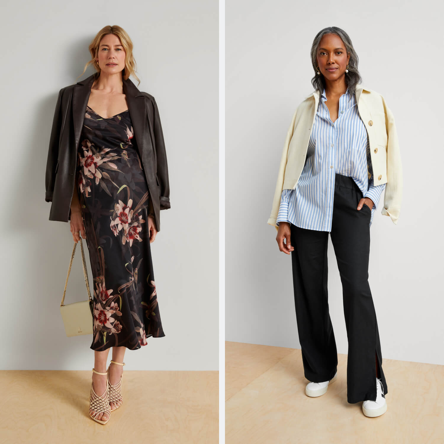 5 Outfit Ideas to Boost Confidence In Middle-Age Women